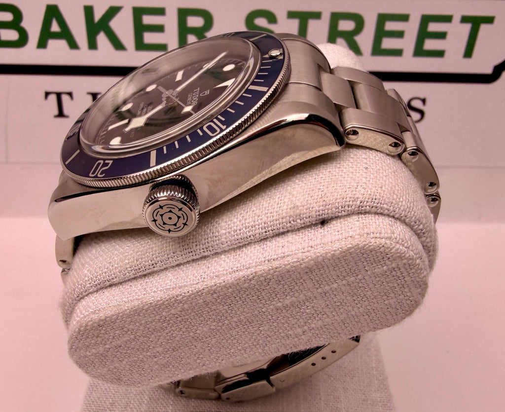 Case #369 — Tudor Black Bay 41 Heritage Blue Ref. 79230B