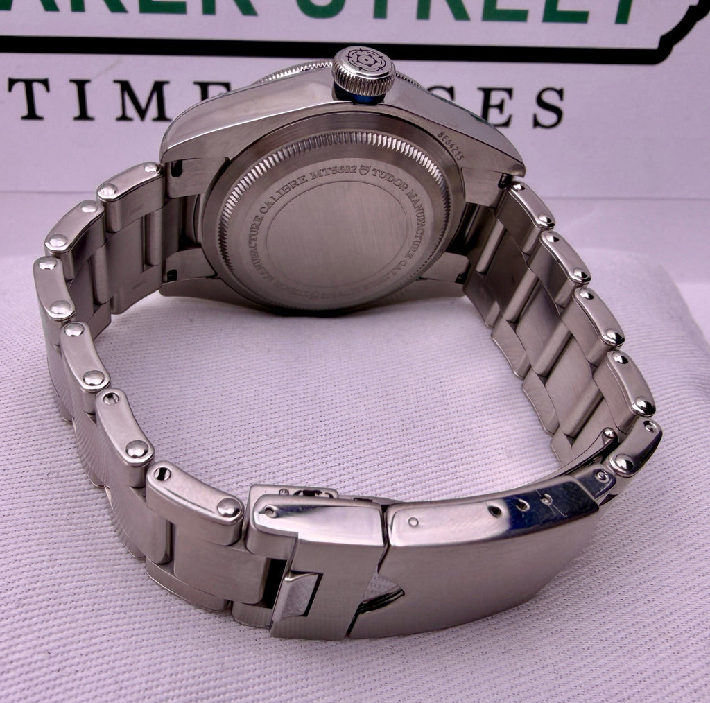 Case #369 — Tudor Black Bay 41 Heritage Blue Ref. 79230B