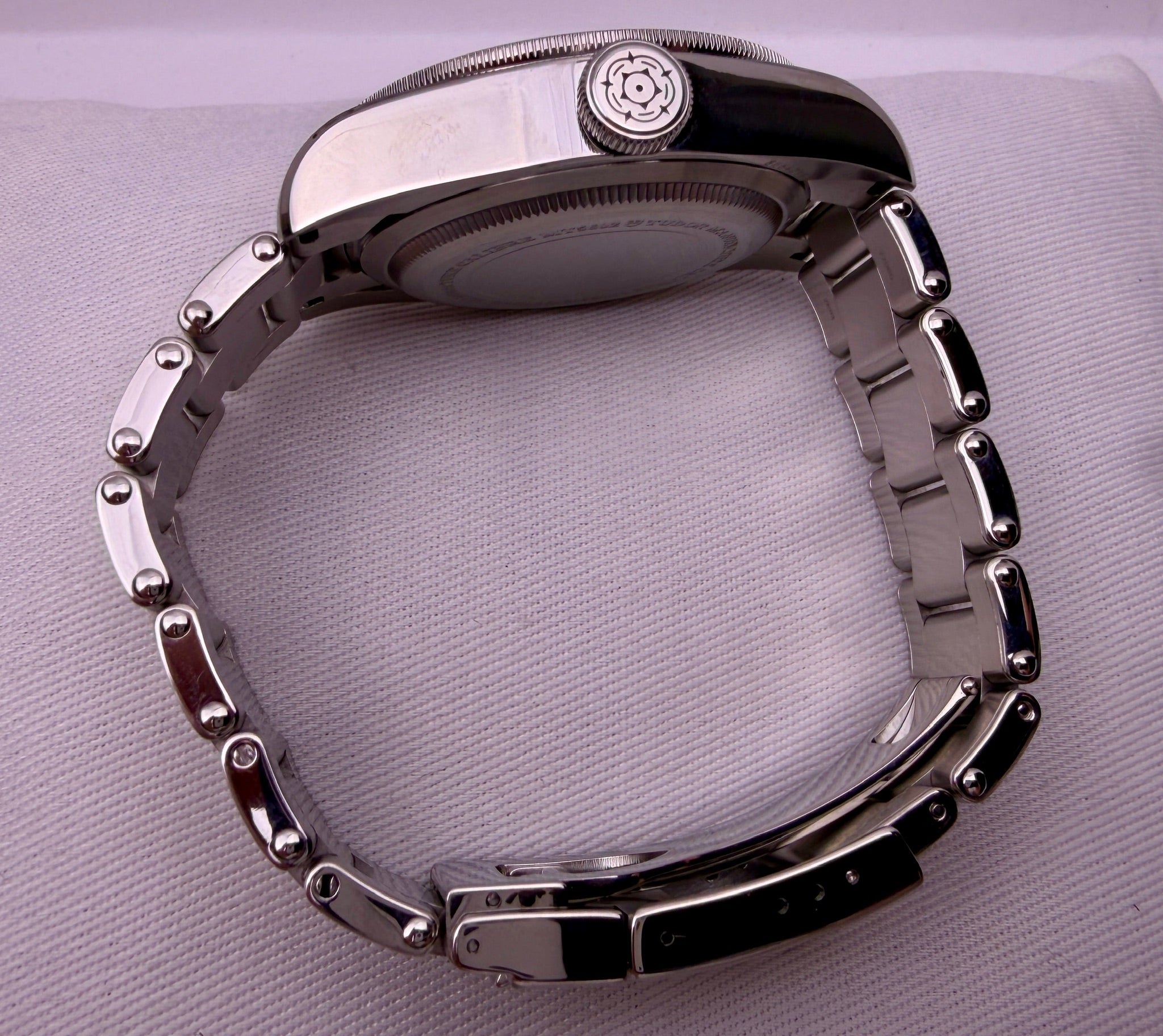 Case #369 — Tudor Black Bay 41 Heritage Blue Ref. 79230B