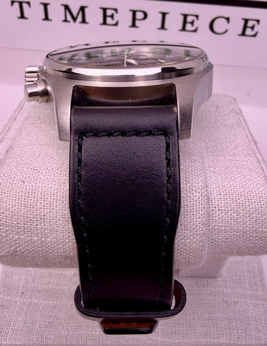 Case #370 — IWC Pilot’s Watch Chronograph Edition “Antoine de Saint Exupéry” Ref. IW377713