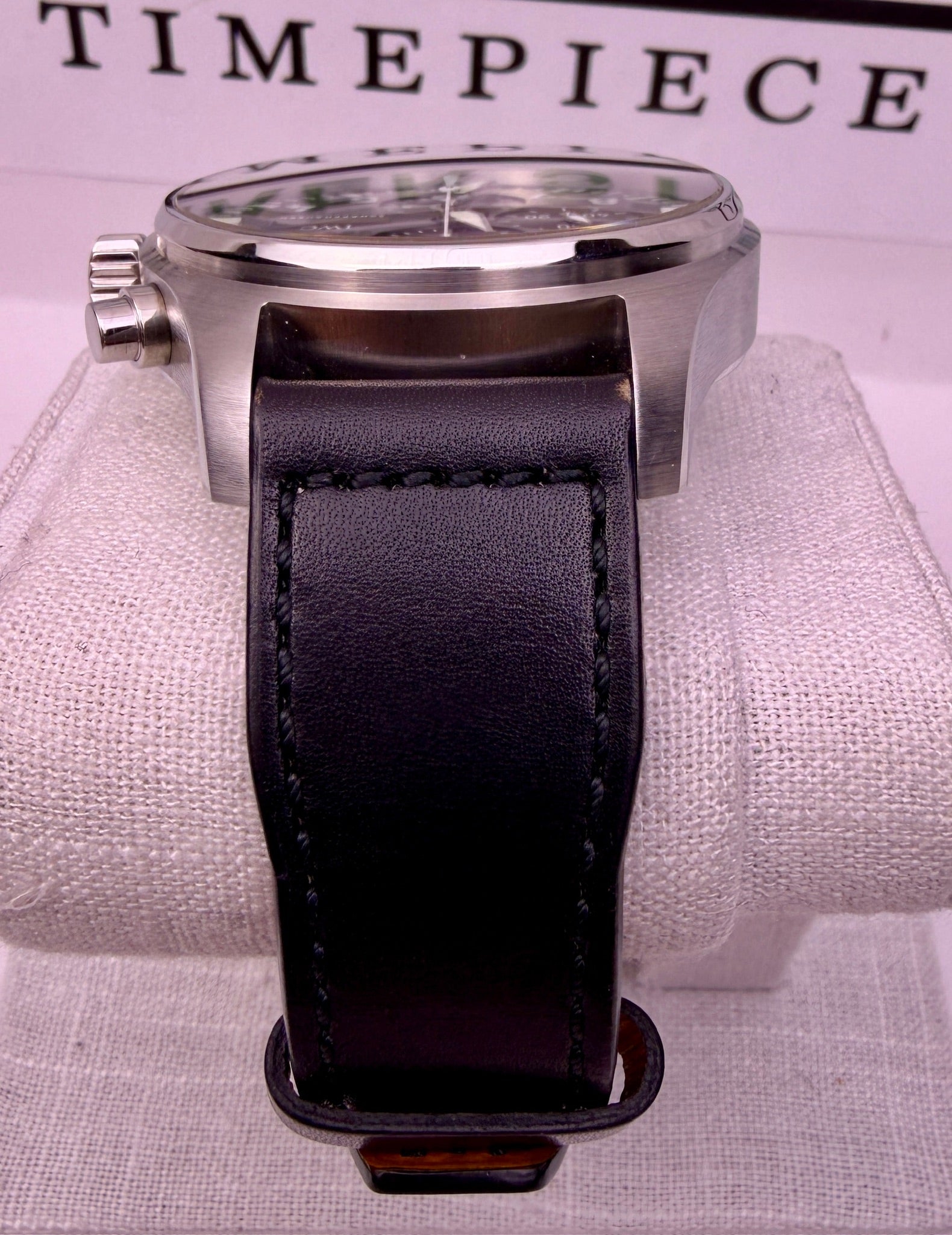 Case #370 — IWC Pilot’s Watch Chronograph Edition “Antoine de Saint Exupéry” Ref. IW377713