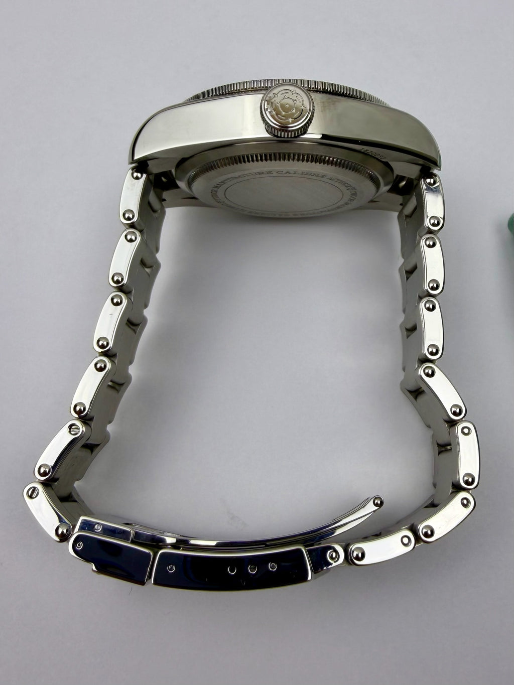 Case #322 — Tudor Black Bay 41 Stainless Steel  Ref. 79730N