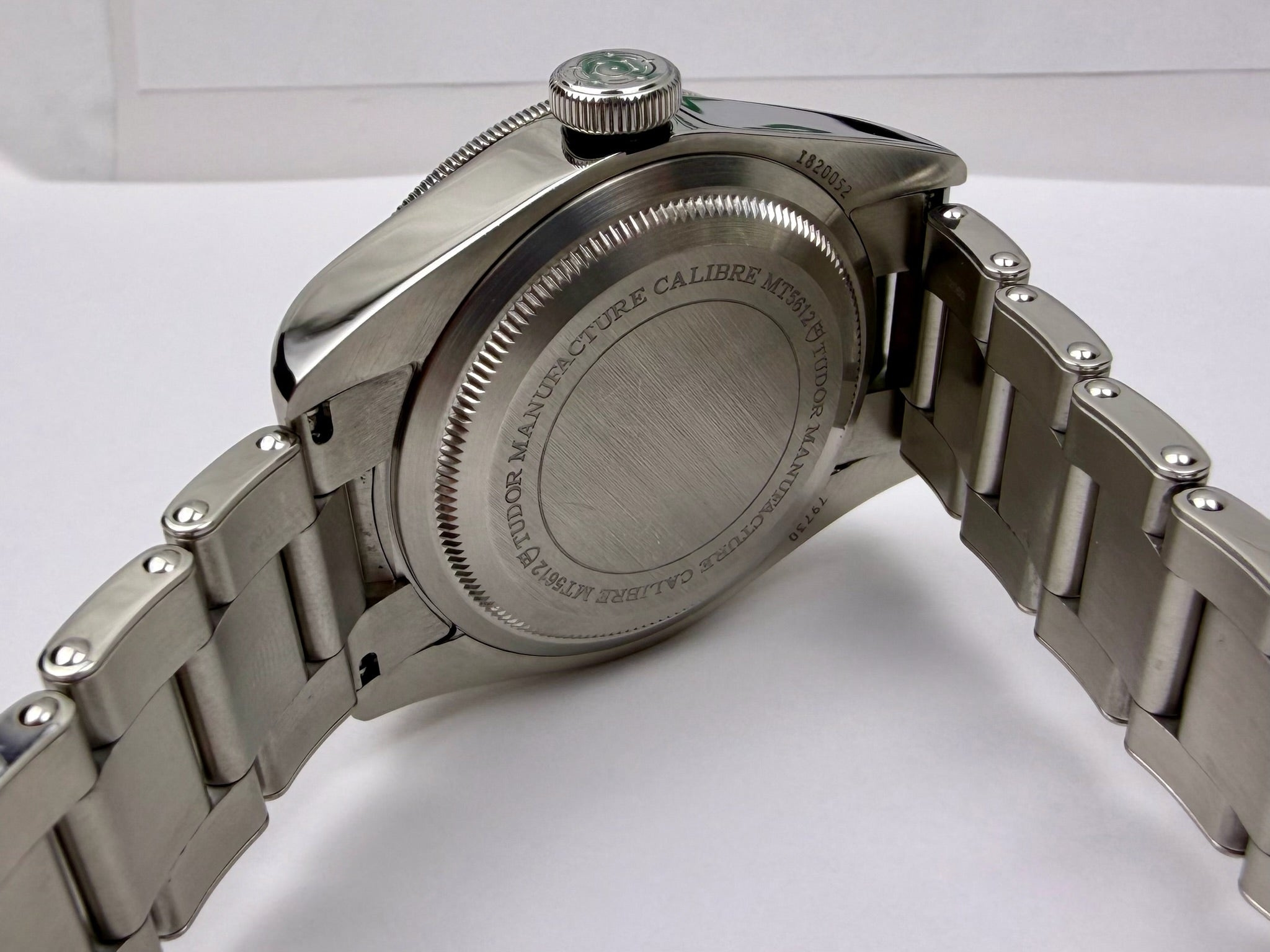 Case #322 — Tudor Black Bay 41 Stainless Steel  Ref. 79730N