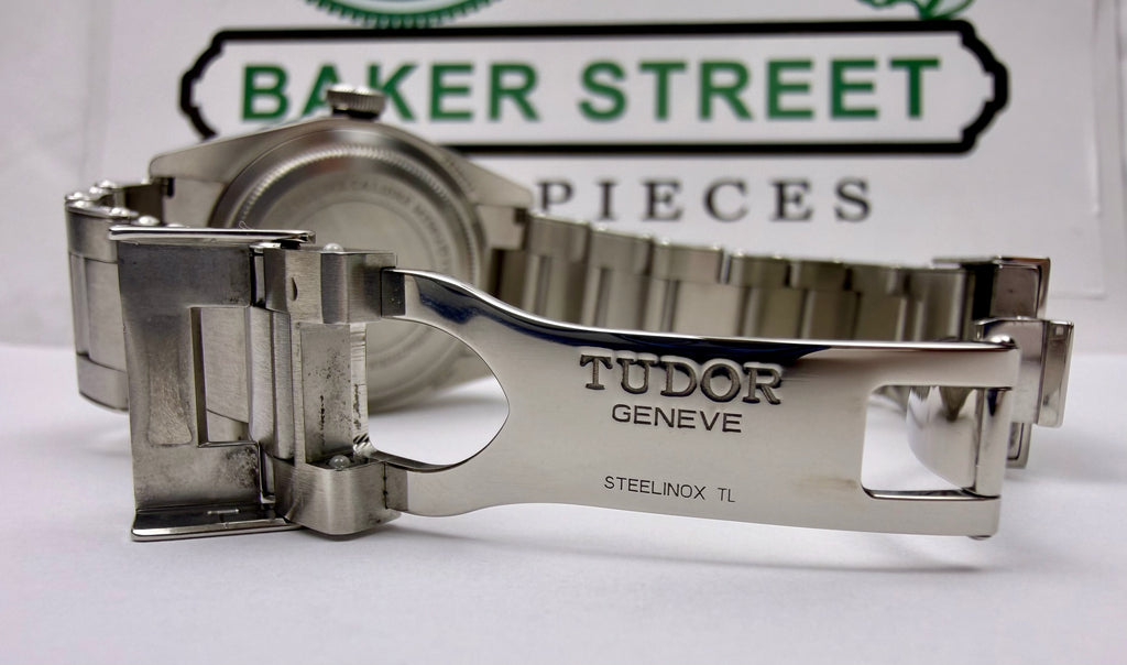 Case #322 — Tudor Black Bay 41 Stainless Steel  Ref. 79730N