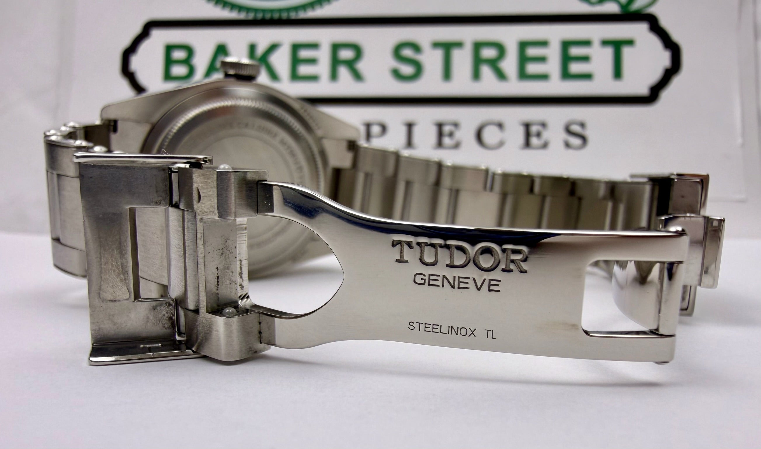 Case #322 — Tudor Black Bay 41 Stainless Steel  Ref. 79730N