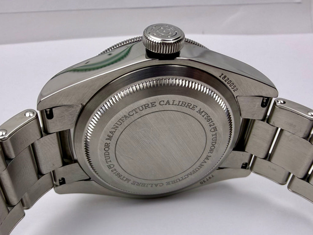 Case #322 — Tudor Black Bay 41 Stainless Steel  Ref. 79730N