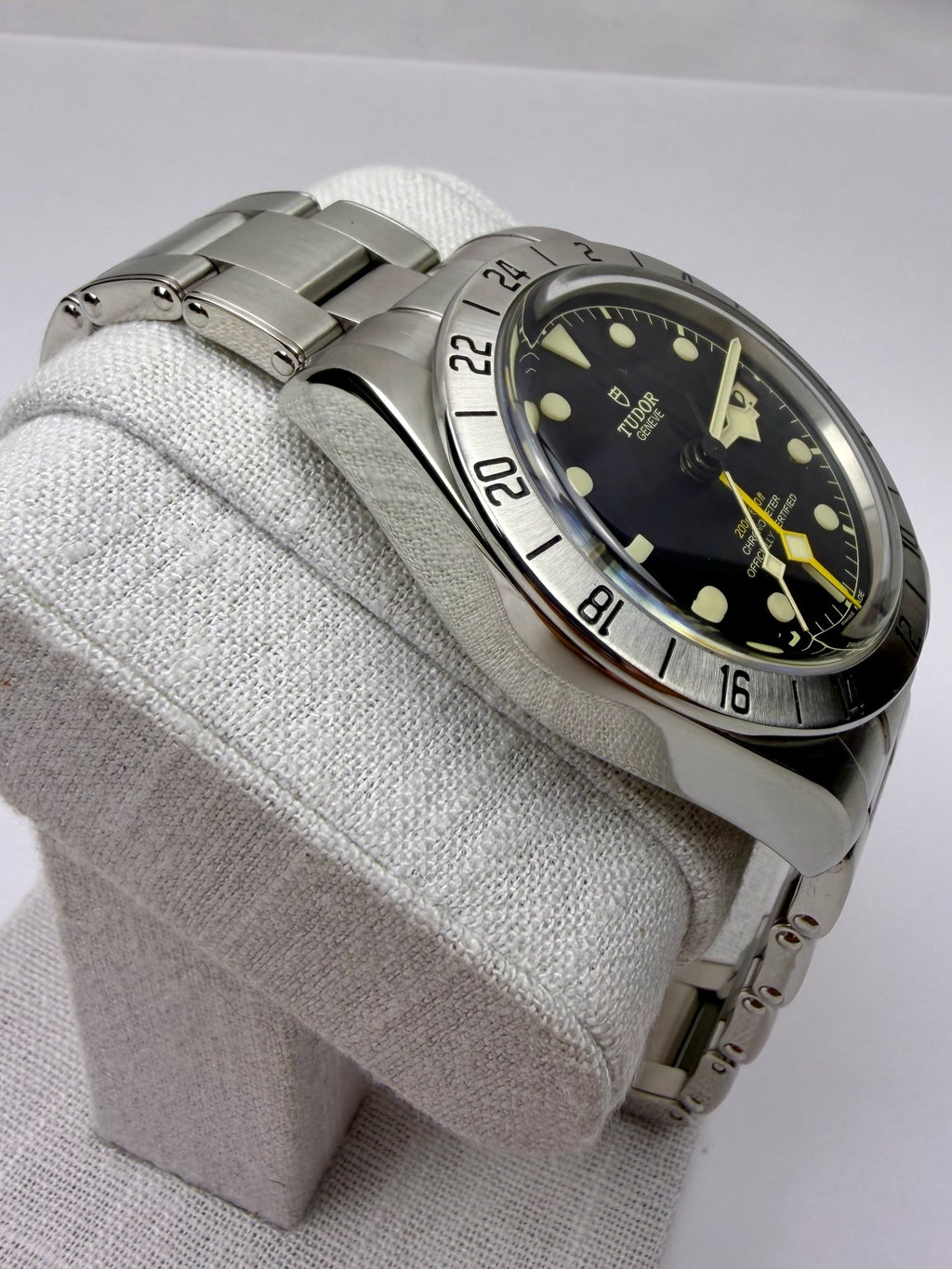 Case #323 — Tudor Black Bay Pro 39mm  Ref. 79470