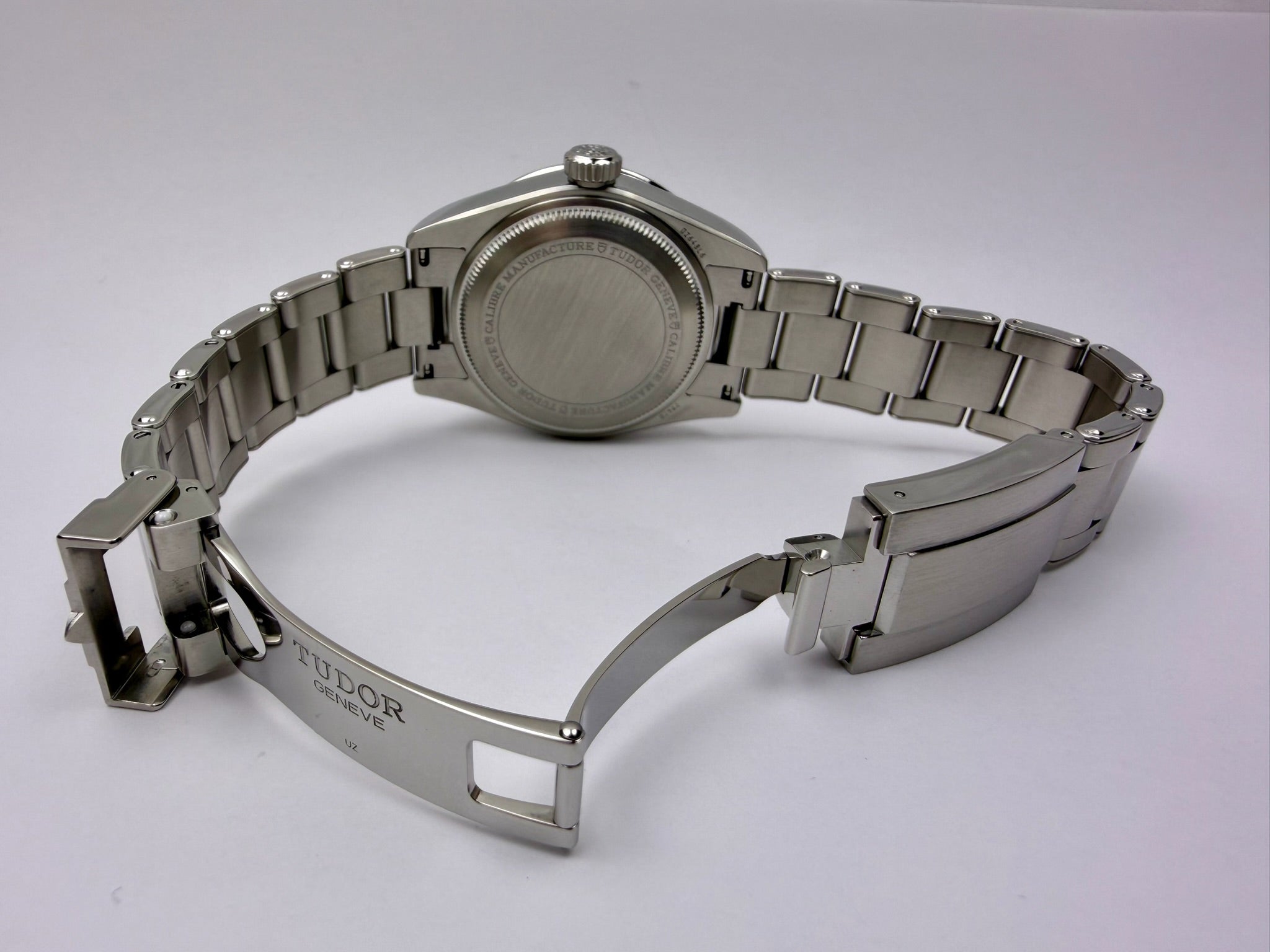 Case #323 — Tudor Black Bay Pro 39mm  Ref. 79470