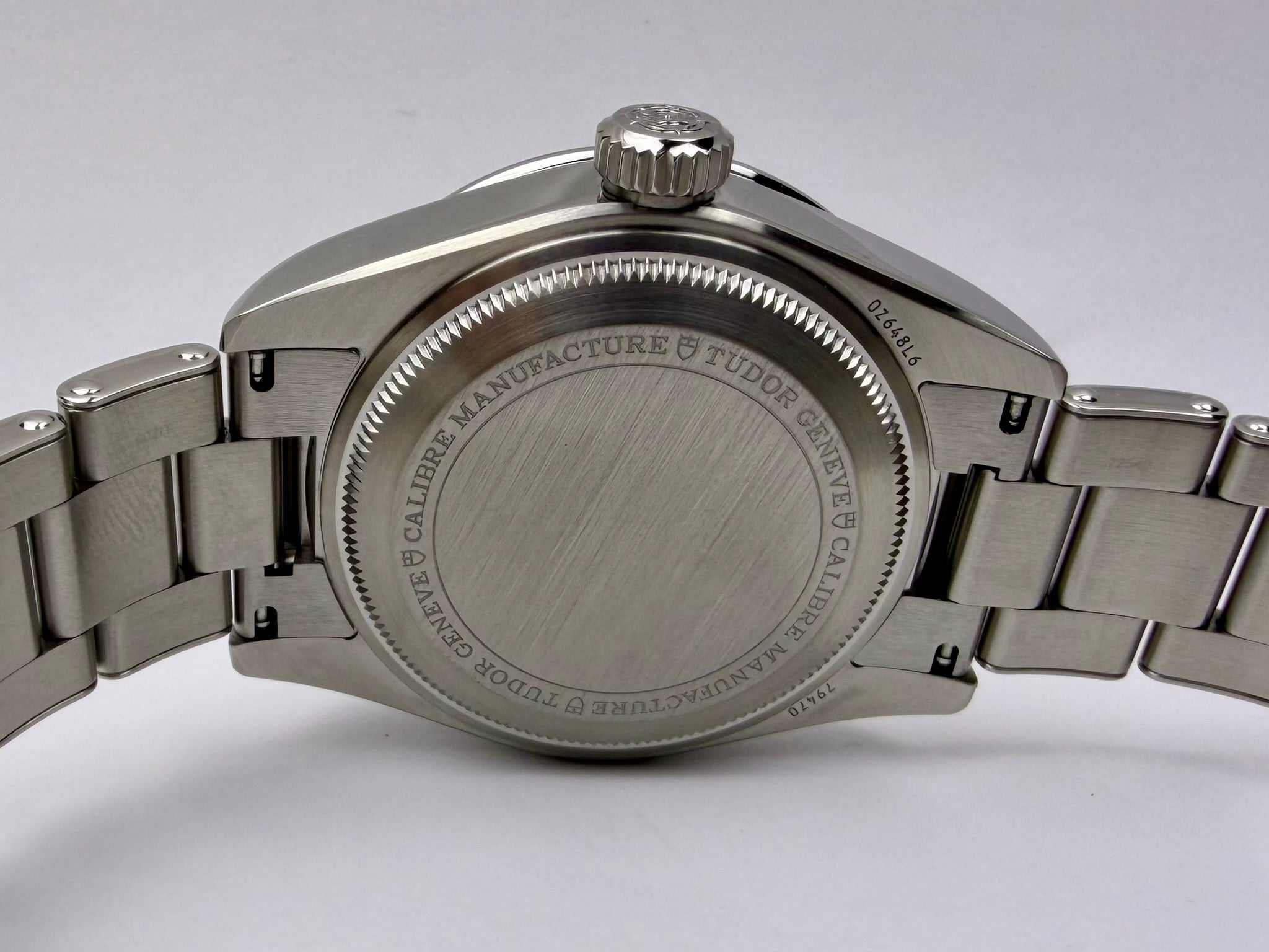 Case #323 — Tudor Black Bay Pro 39mm  Ref. 79470