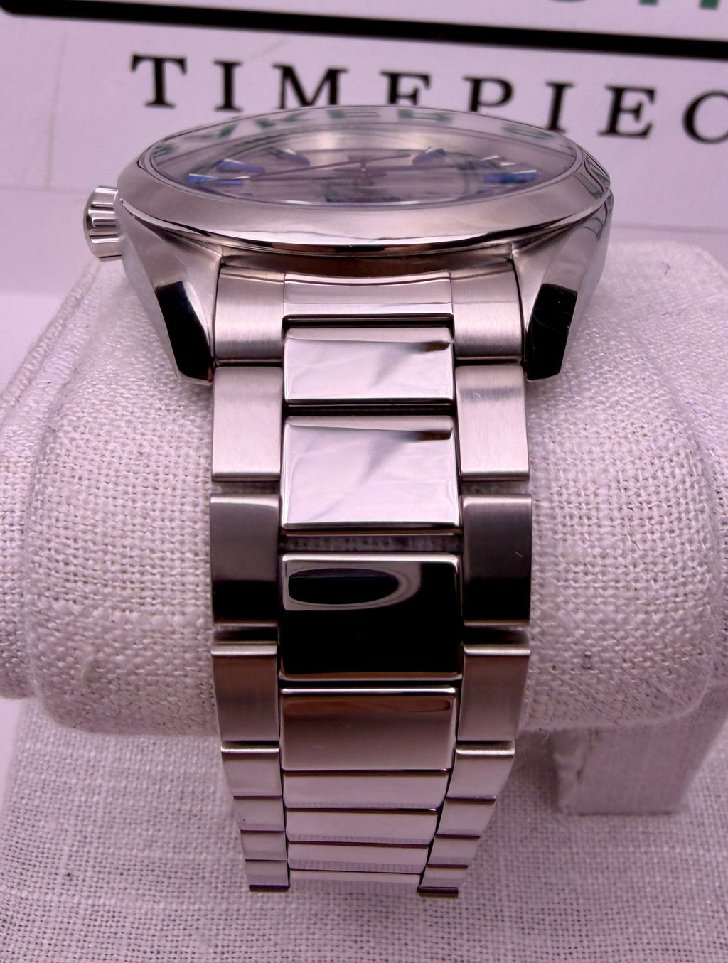 Case #373 — Omega Seamaster Aqua Terra 41MM Grey Ref. 220.10.41.21.06.001