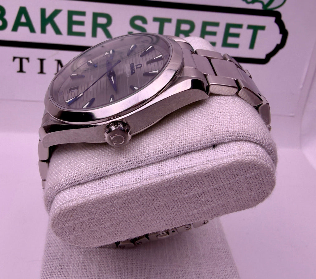 Case #373 — Omega Seamaster Aqua Terra 41MM Grey Ref. 220.10.41.21.06.001