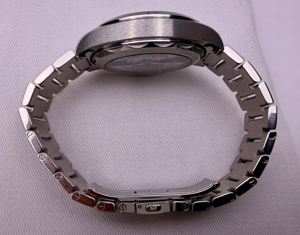 Case #373 — Omega Seamaster Aqua Terra 41MM Grey Ref. 220.10.41.21.06.001