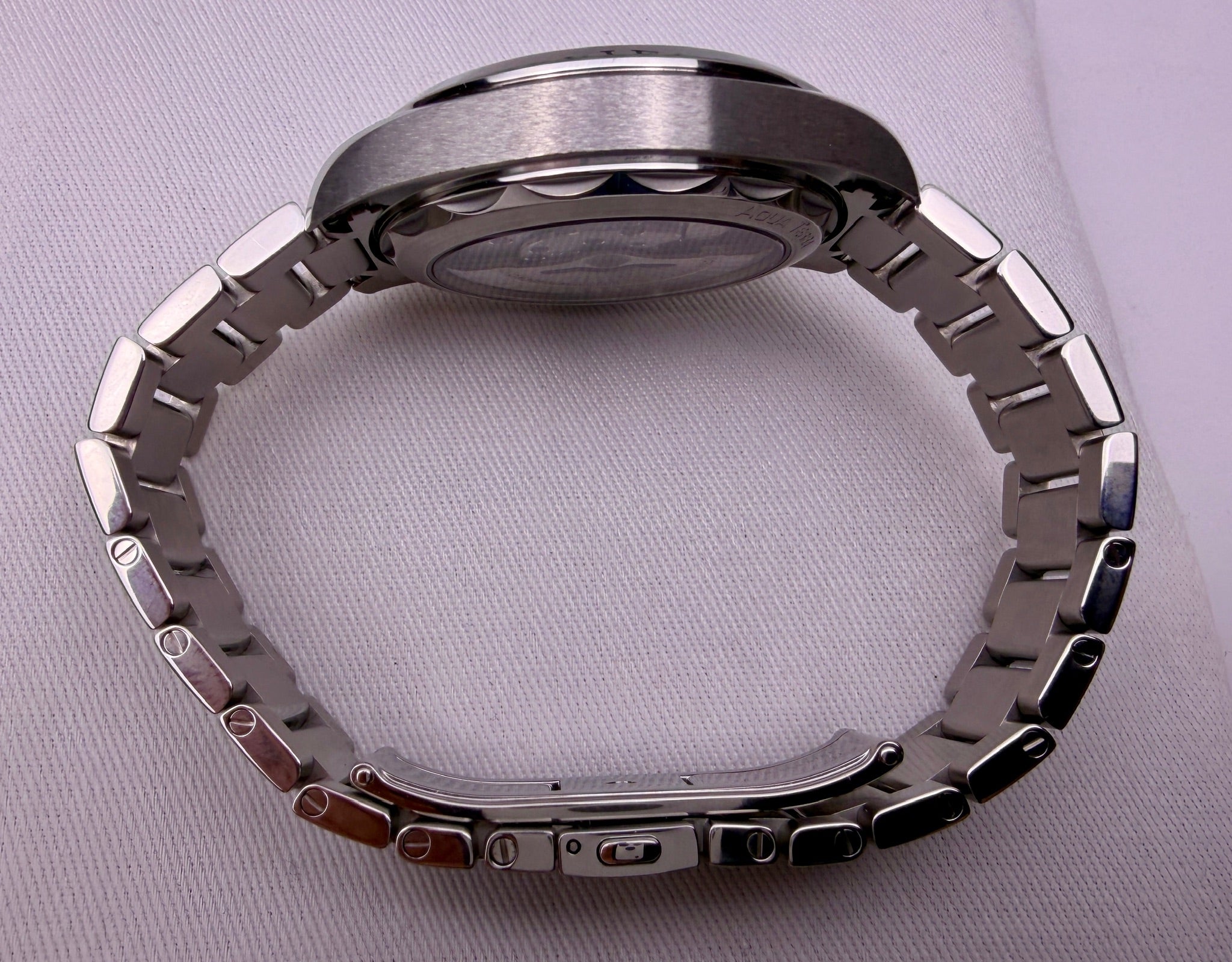 Case #373 — Omega Seamaster Aqua Terra 41MM Grey Ref. 220.10.41.21.06.001