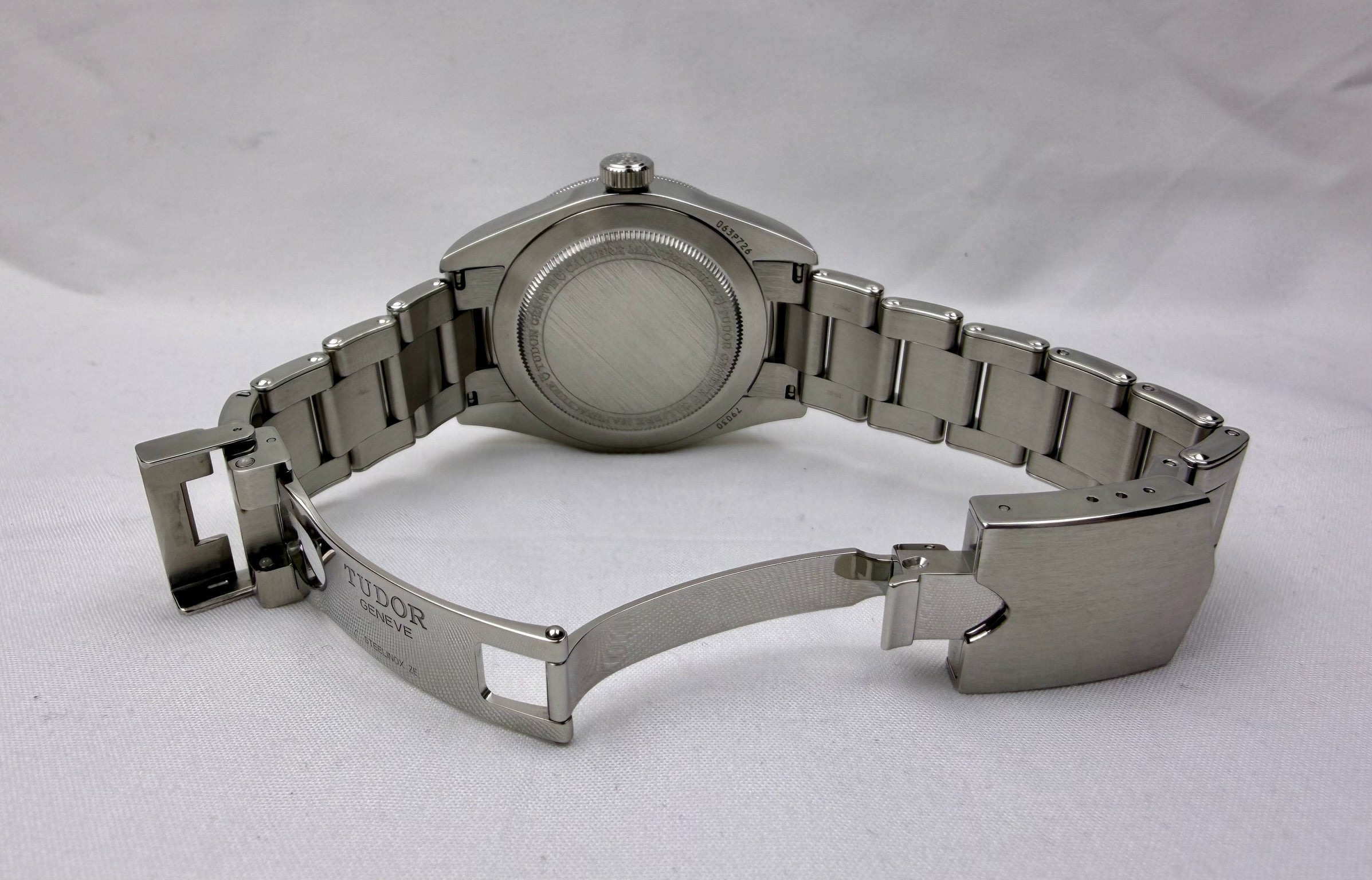 Case #327 — Tudor Black Bay Fifty-Eight Blue  Ref. 79030B