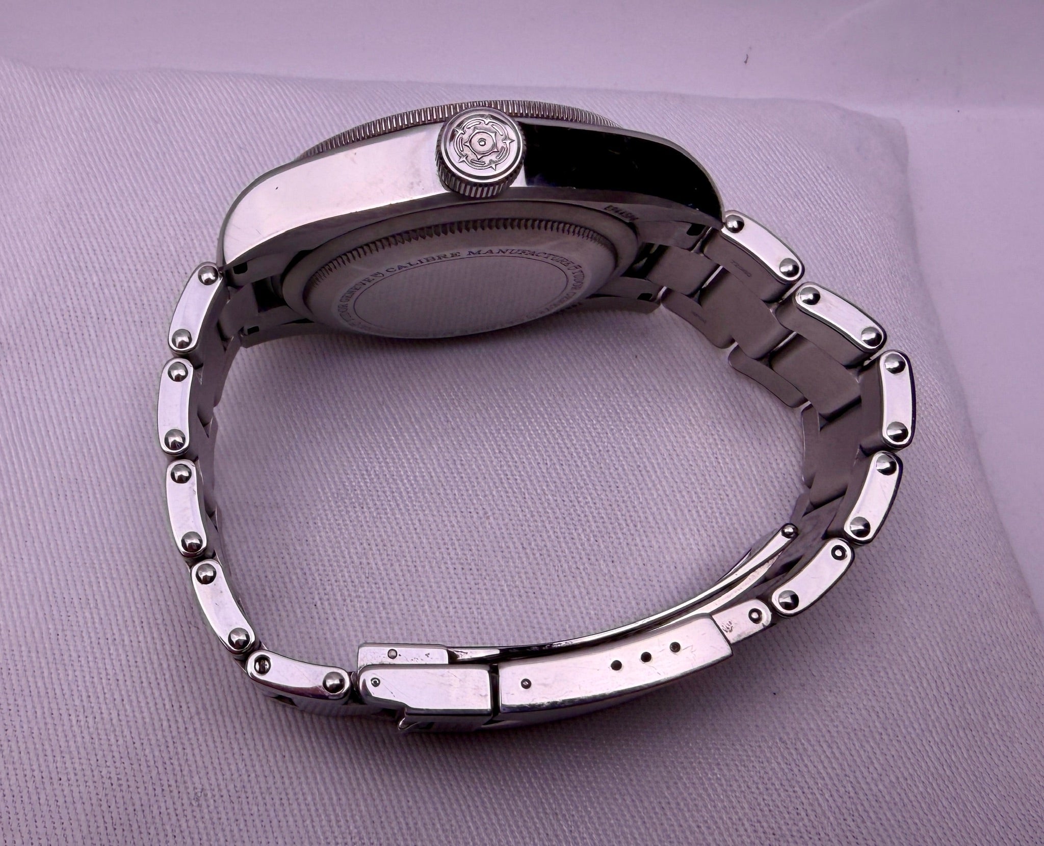 Case #375 — Tudor Black Bay GMT “Pepsi Opaline” Ref. 79830RB