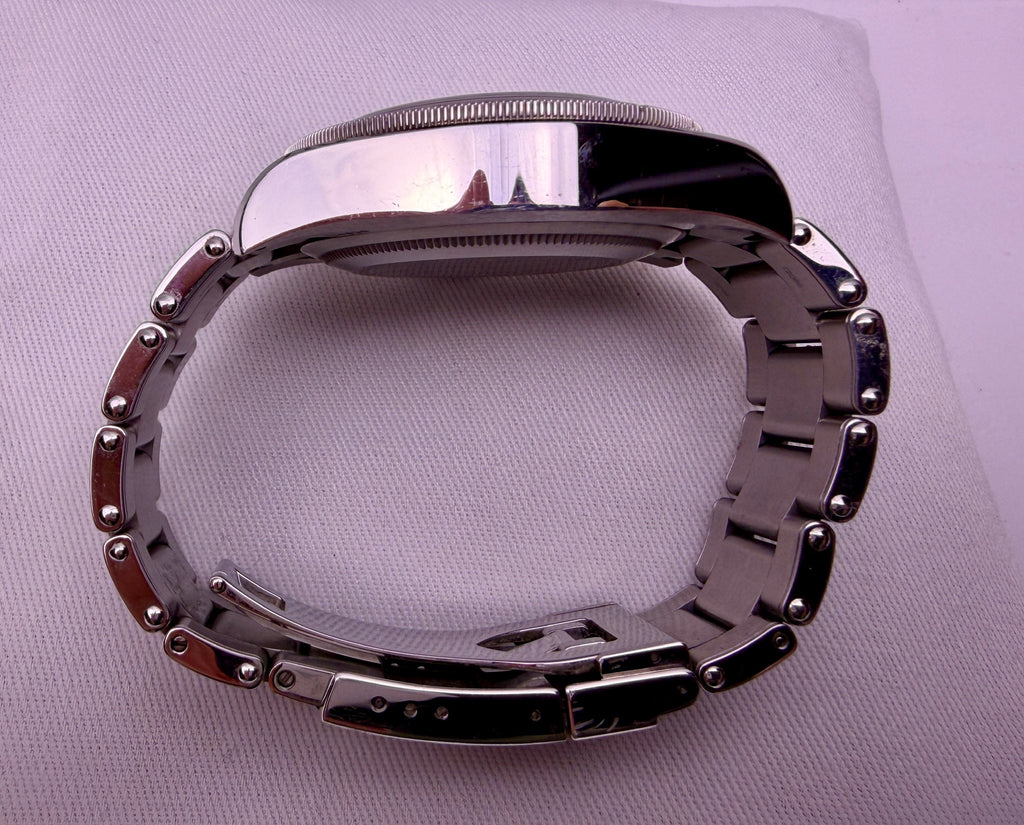 Case #375 — Tudor Black Bay GMT “Pepsi Opaline” Ref. 79830RB