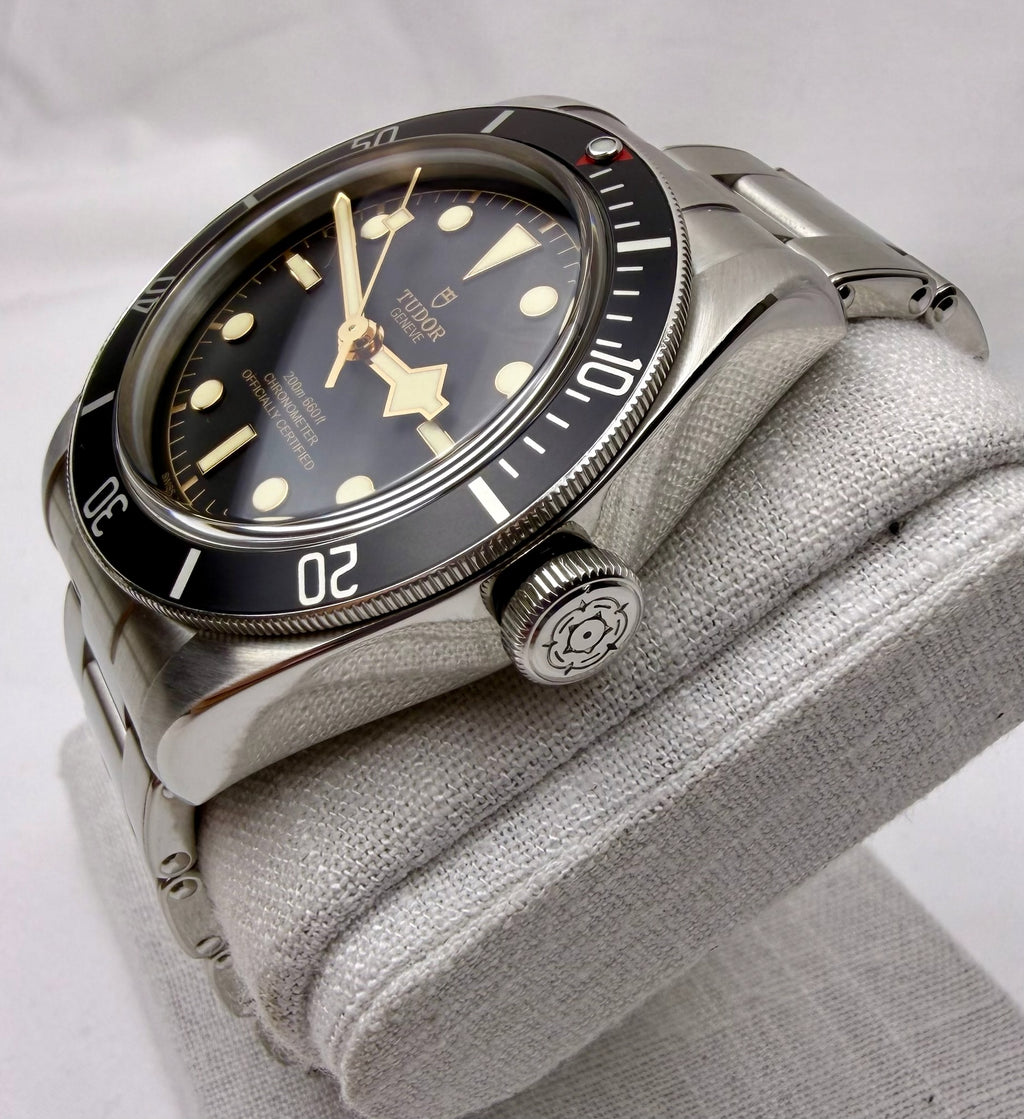 Case #330 — Tudor Black Bay 41 Black  Ref. 79230N