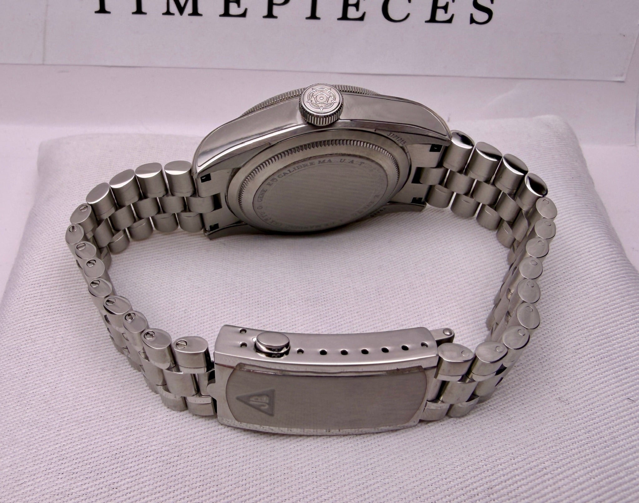 Case #384 — Tudor Black Bay GMT “Pepsi Opaline” Ref. 79830RB