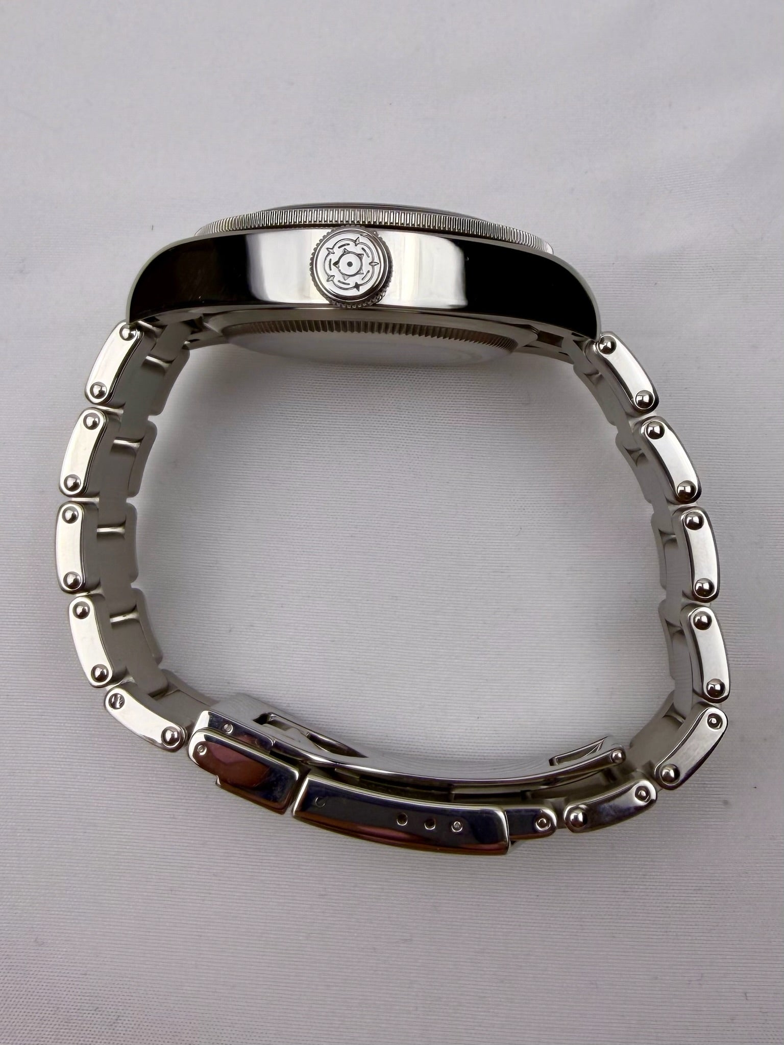 Case #330 — Tudor Black Bay 41 Black  Ref. 79230N