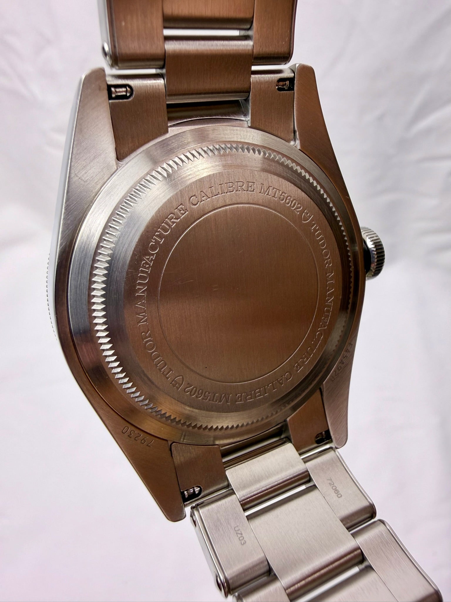 Case #330 — Tudor Black Bay 41 Black  Ref. 79230N