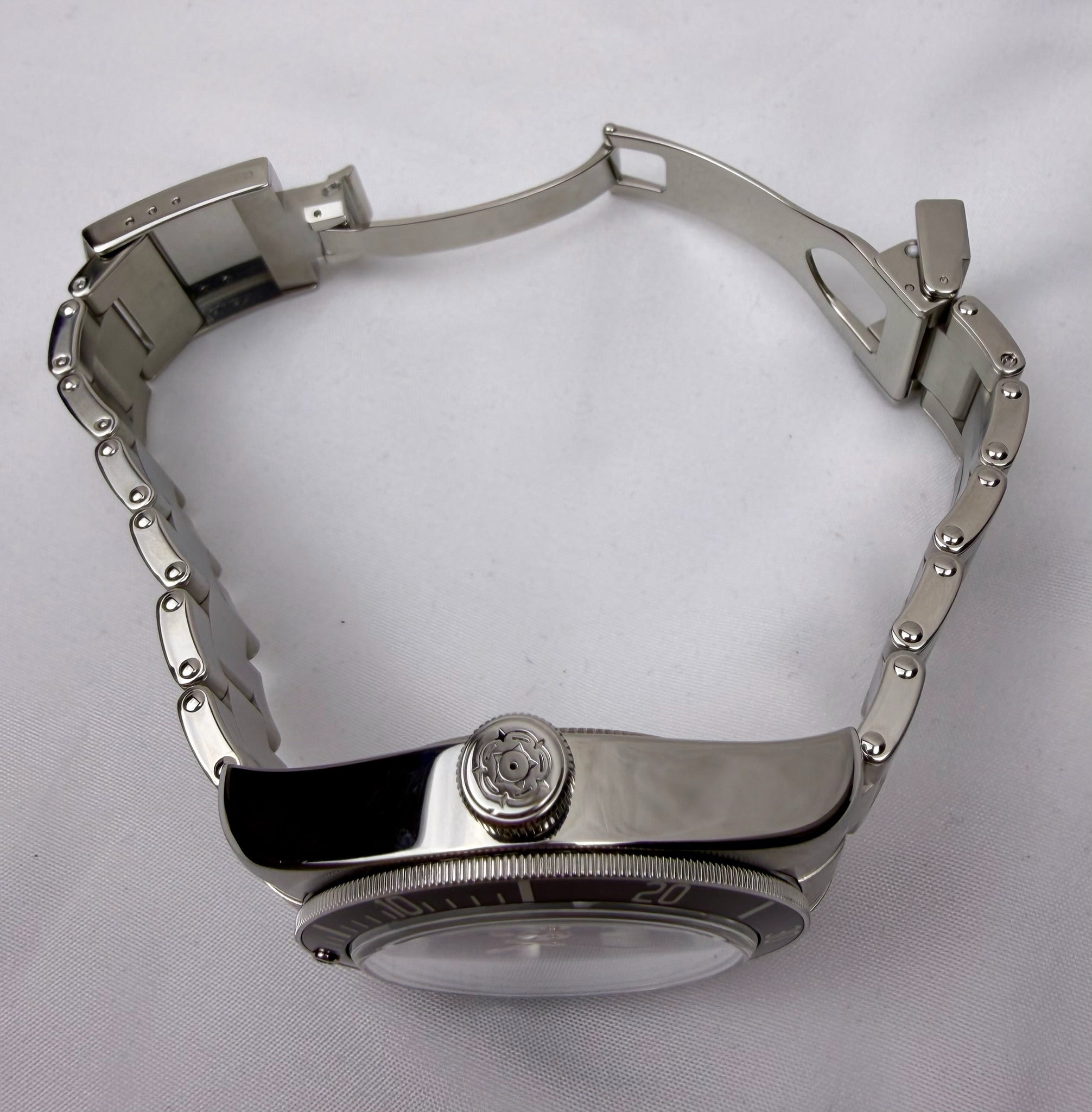Case #330 — Tudor Black Bay 41 Black  Ref. 79230N