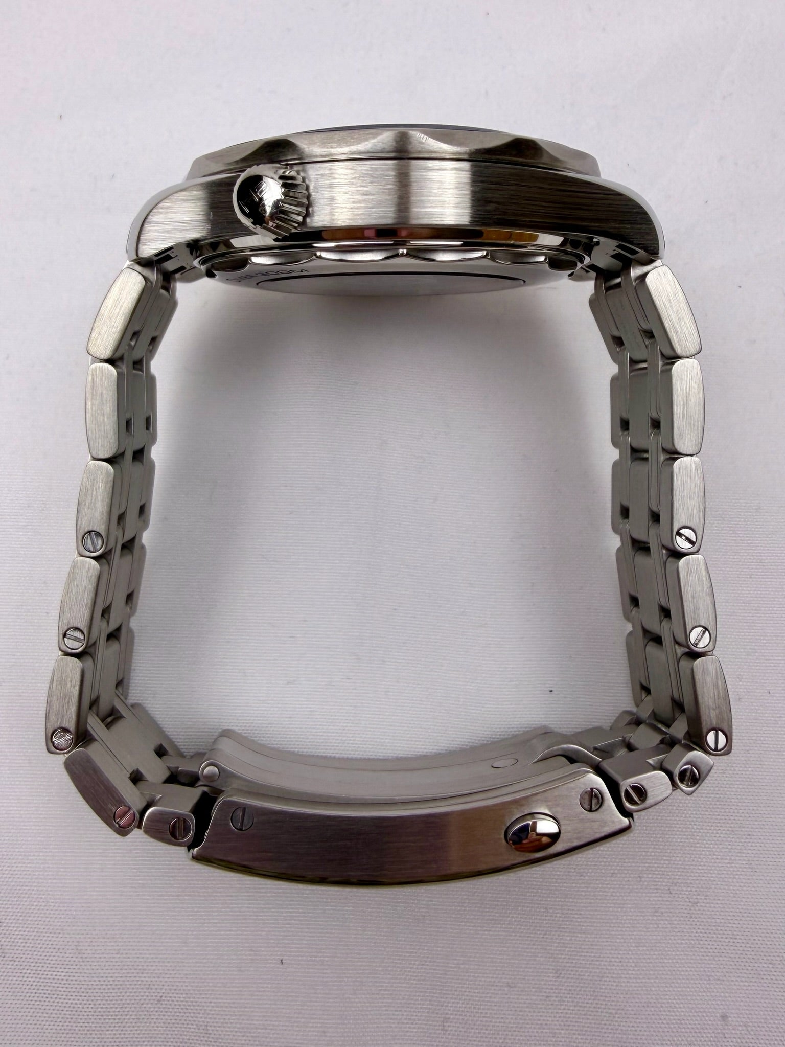 Case #331 — Omega Seamaster Professional Blue on Steel  Ref. 210.30.42.20.03.001