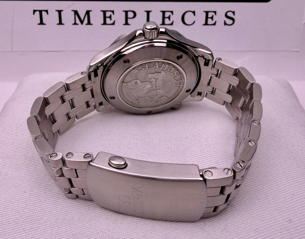 Case #382 — Omega Seamaster Professional Blue Ref. 212.30.41.20.03.001