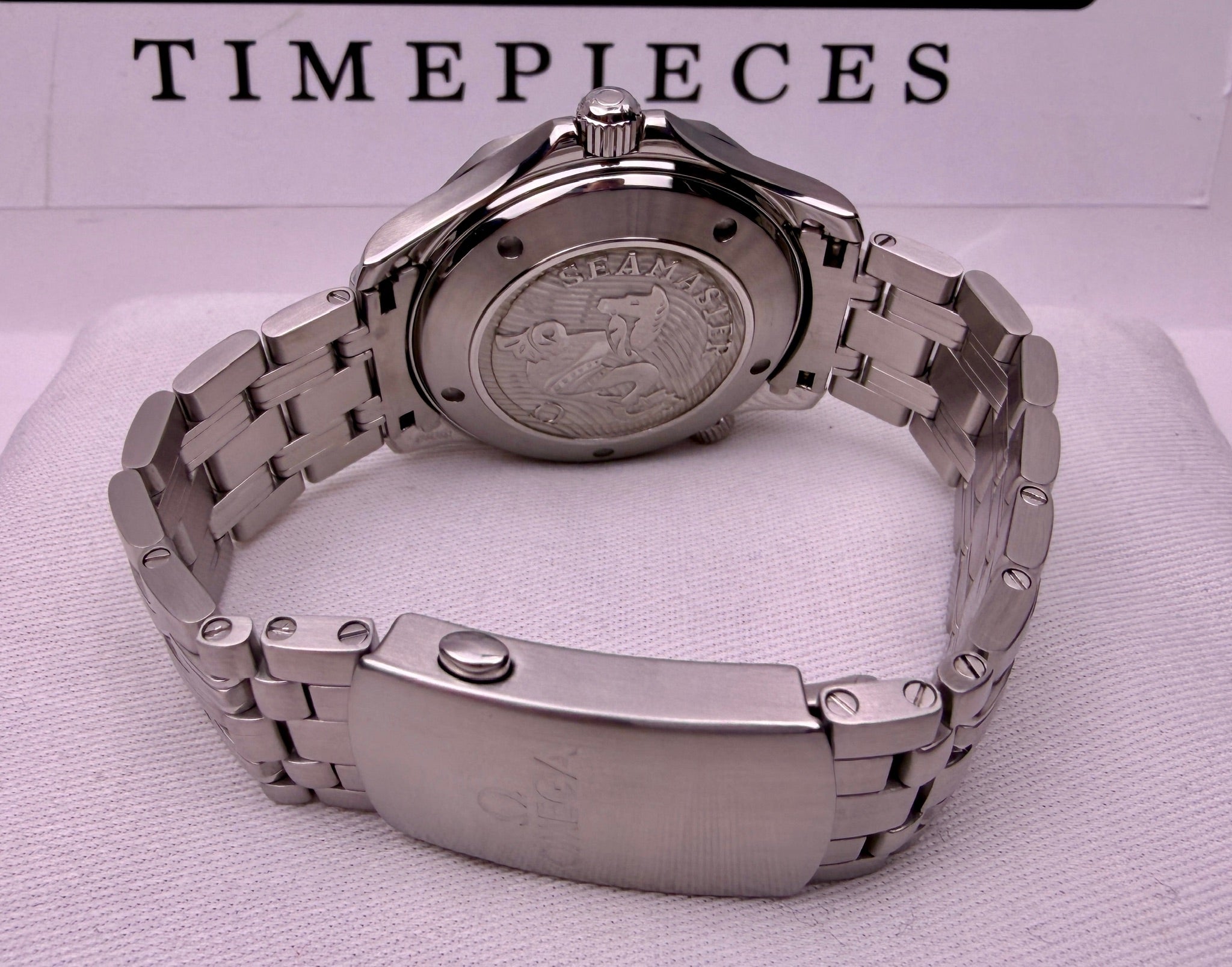 Case #382 — Omega Seamaster Professional Blue Ref. 212.30.41.20.03.001