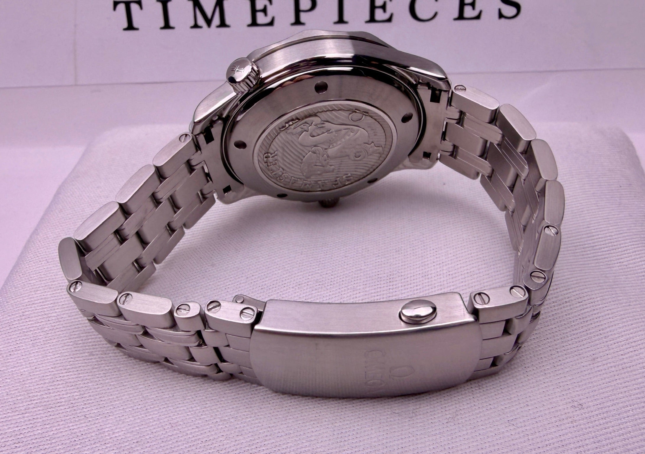 Case #382 — Omega Seamaster Professional Blue Ref. 212.30.41.20.03.001