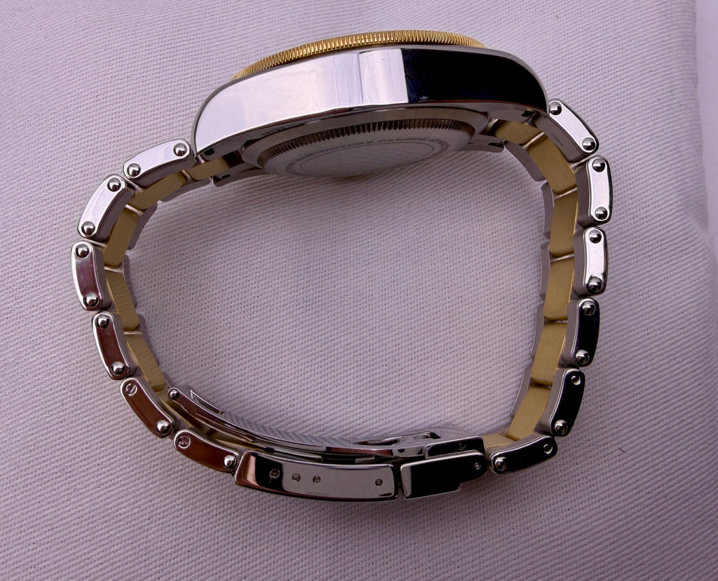 Case #383 — Tudor Black Bay S&G Champagne Dial 41MM Ref. 79733N