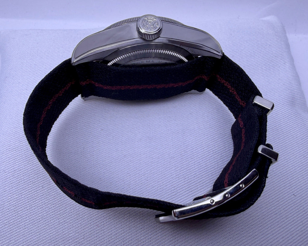 Case #384 — Tudor Black Bay GMT “Pepsi Opaline” Ref. 79830RB