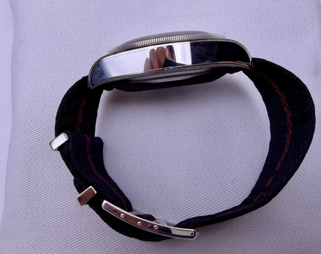Case #384 — Tudor Black Bay GMT “Pepsi Opaline” Ref. 79830RB