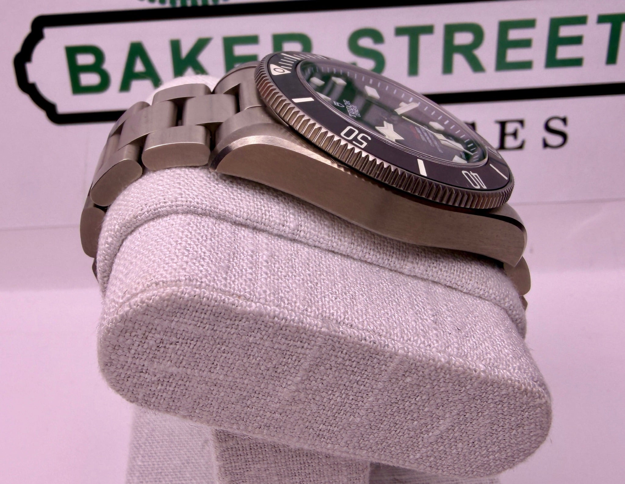 Case #379 — Tudor Pelagos 39MM Black Ref. 25407N