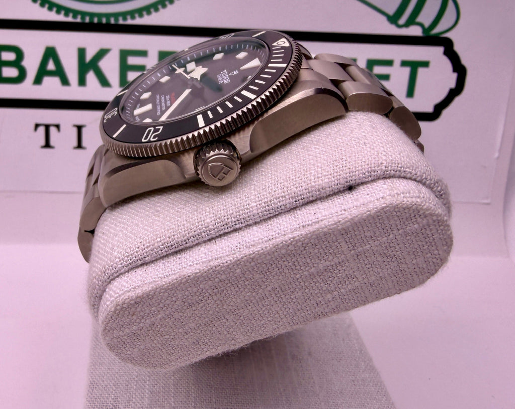 Case #379 — Tudor Pelagos 39MM Black Ref. 25407N