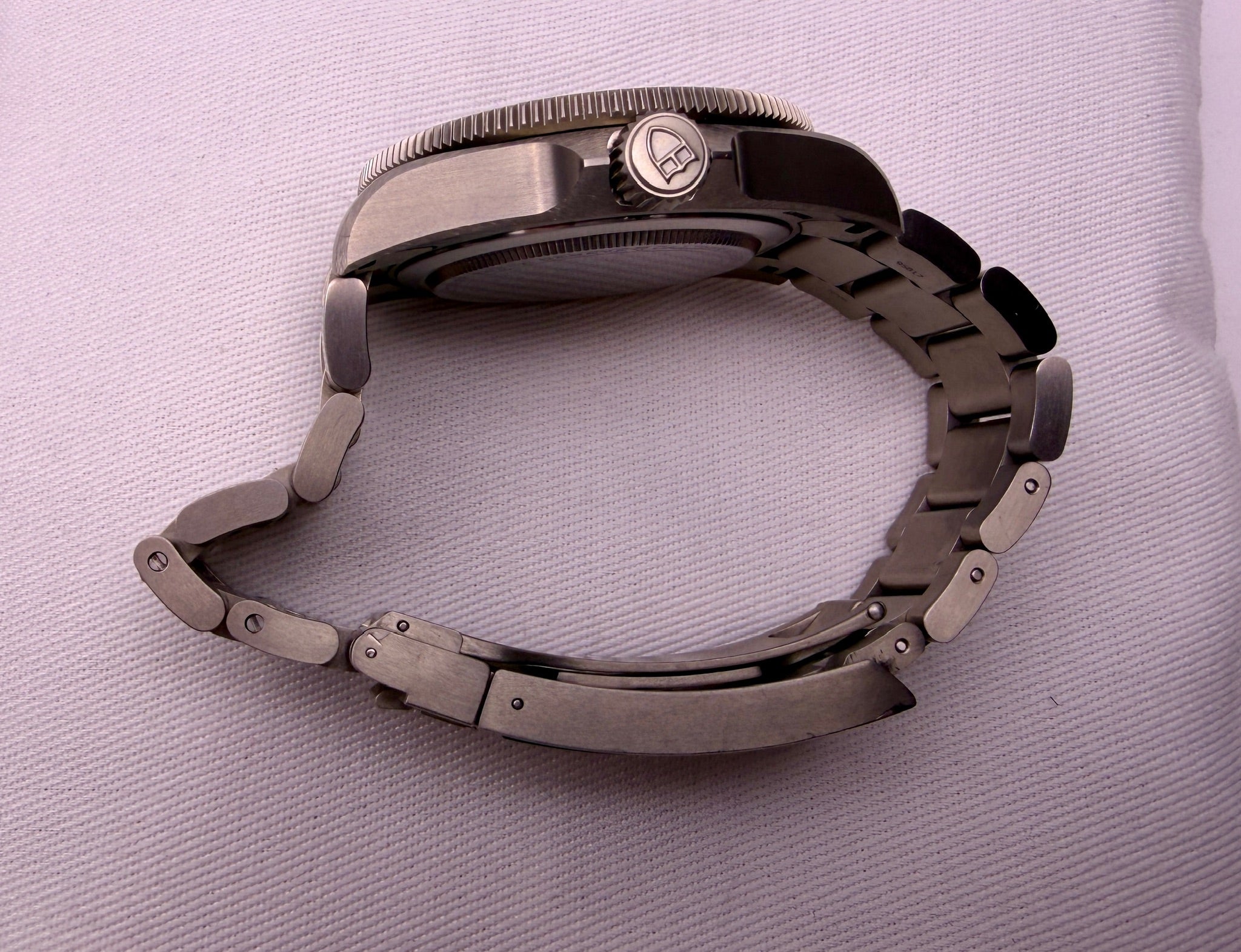 Case #379 — Tudor Pelagos 39MM Black Ref. 25407N