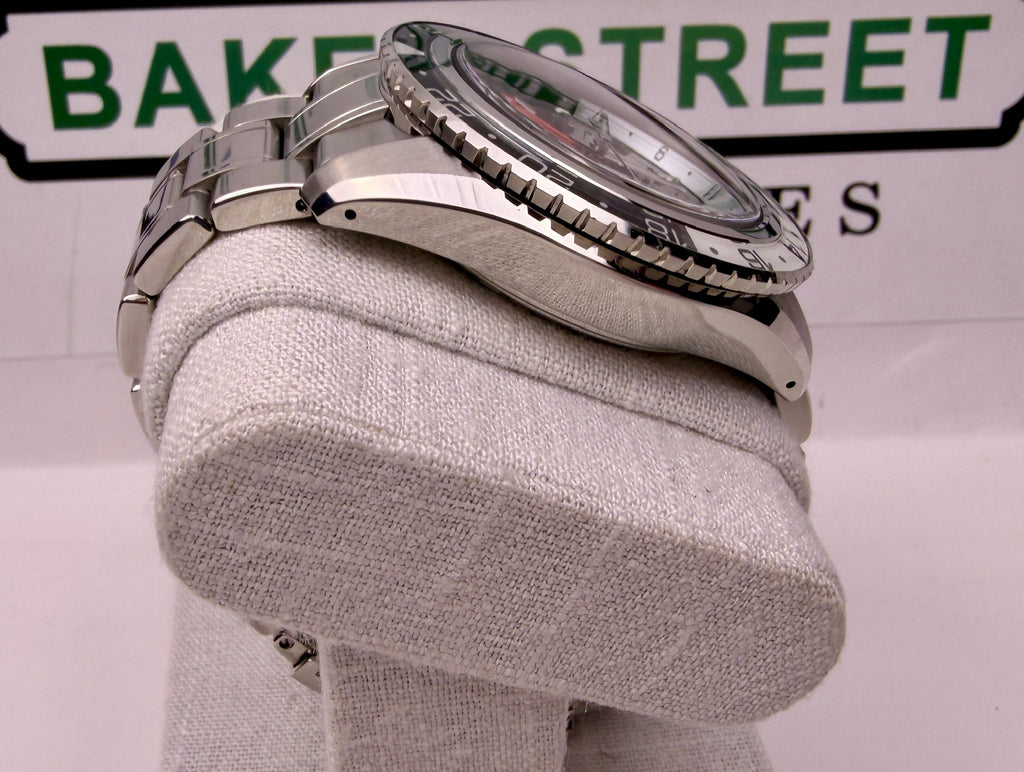 Case #387 — Grand Seiko Sport Spring Drive GMT Ref. SBGE277G