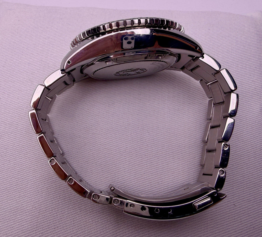 Case #387 — Grand Seiko Sport Spring Drive GMT Ref. SBGE277G