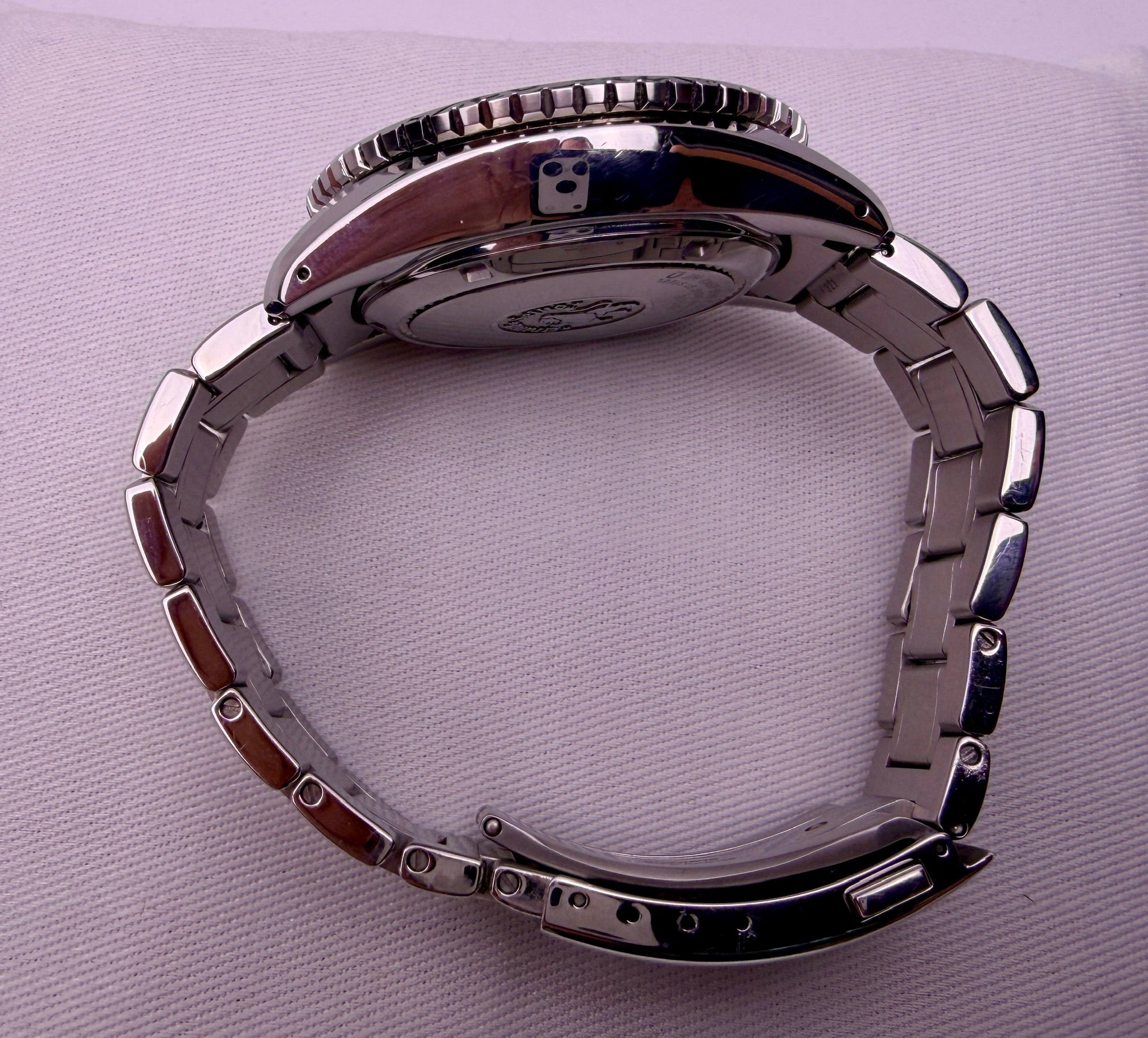 Case #387 — Grand Seiko Sport Spring Drive GMT Ref. SBGE277G