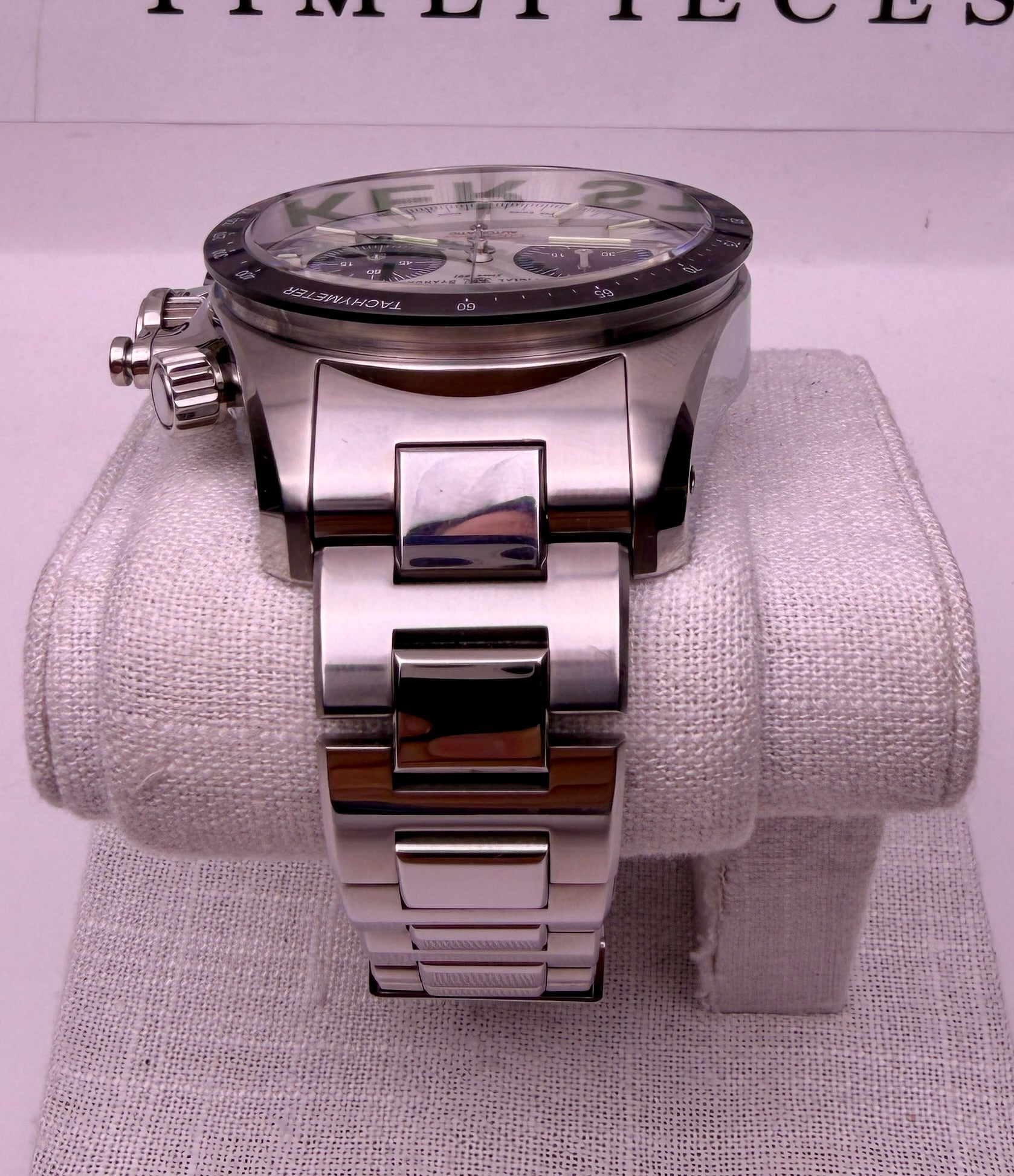 Case #389 — Ball Engineer Hydrocarbon Racer Chronograph Ref. CM2198C-S1CJ-SL