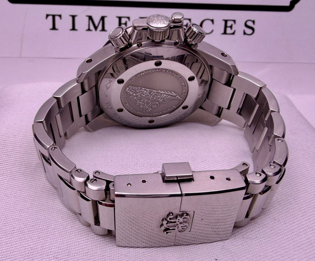 Case #389 — Ball Engineer Hydrocarbon Racer Chronograph Ref. CM2198C-S1CJ-SL