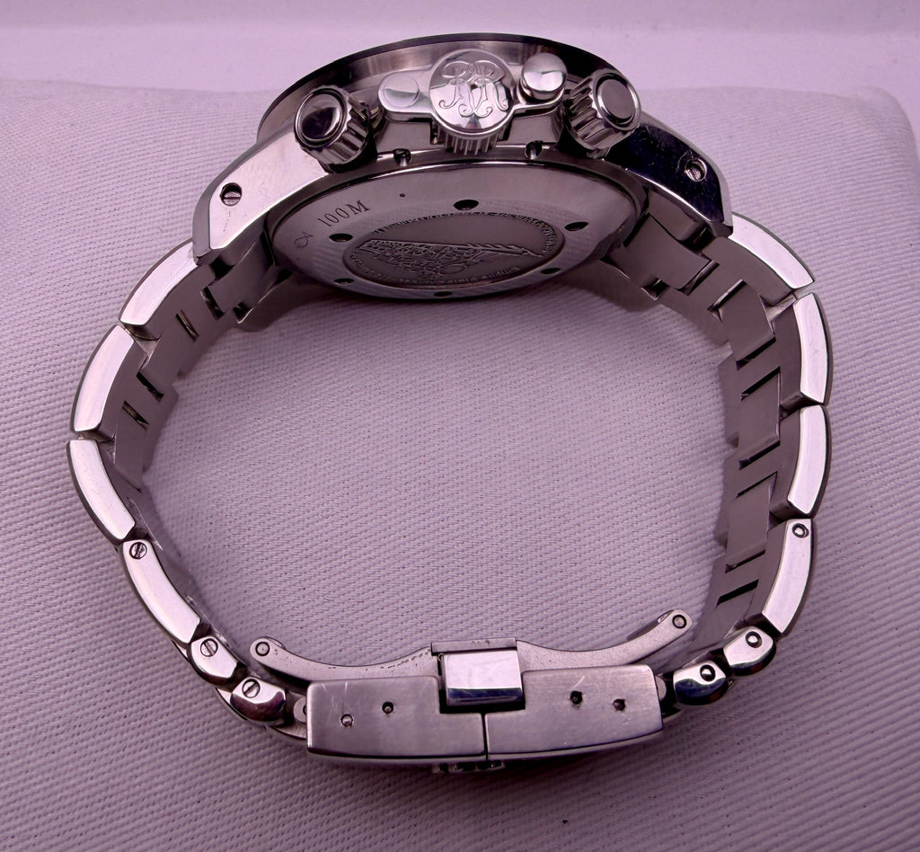 Case #389 — Ball Engineer Hydrocarbon Racer Chronograph Ref. CM2198C-S1CJ-SL