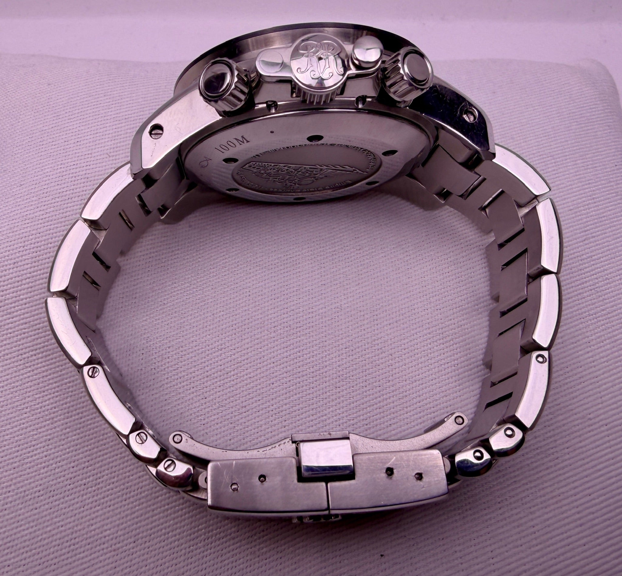 Case #389 — Ball Engineer Hydrocarbon Racer Chronograph Ref. CM2198C-S1CJ-SL