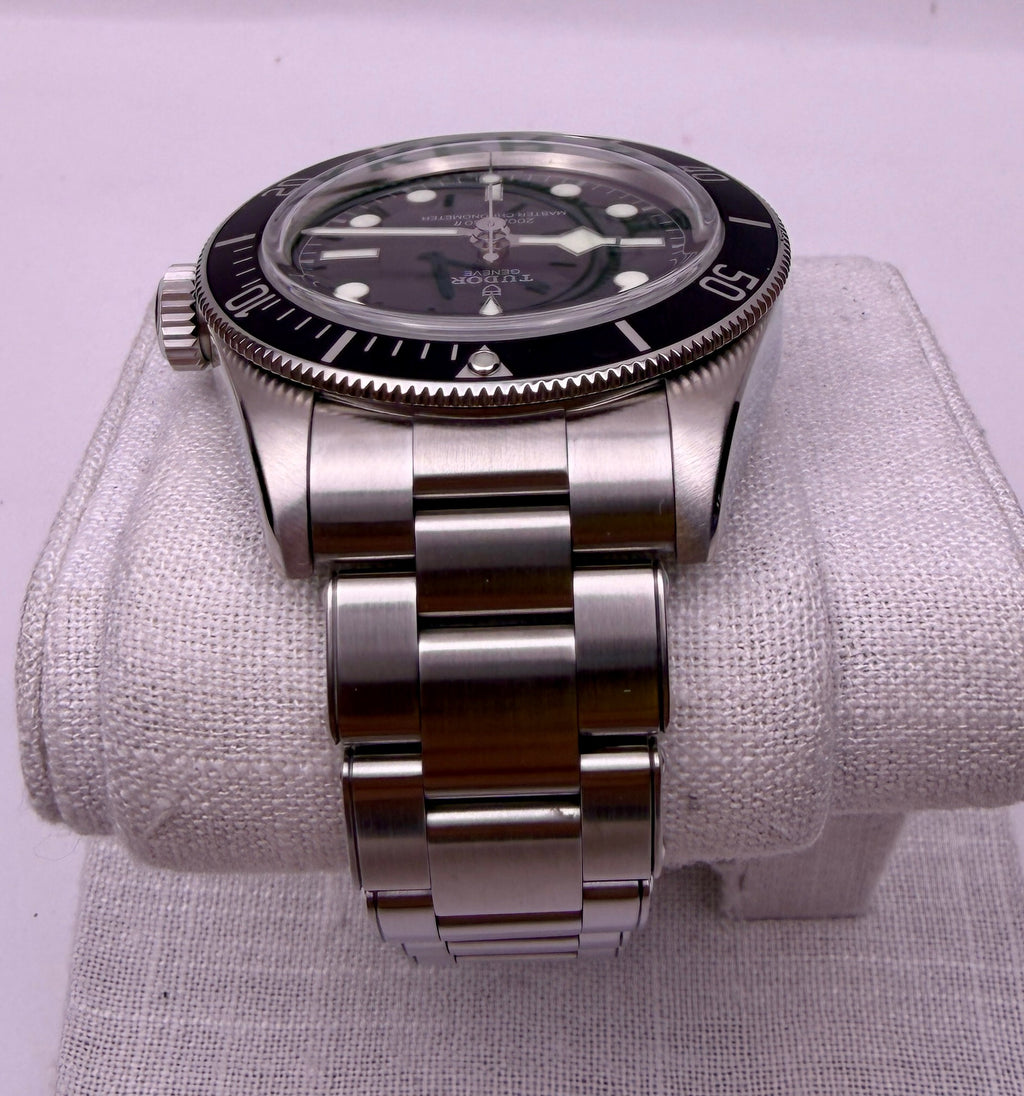 Case #398 — Tudor Black Bay Monochrome Oyster Ref. M7941A1A0NU-0001