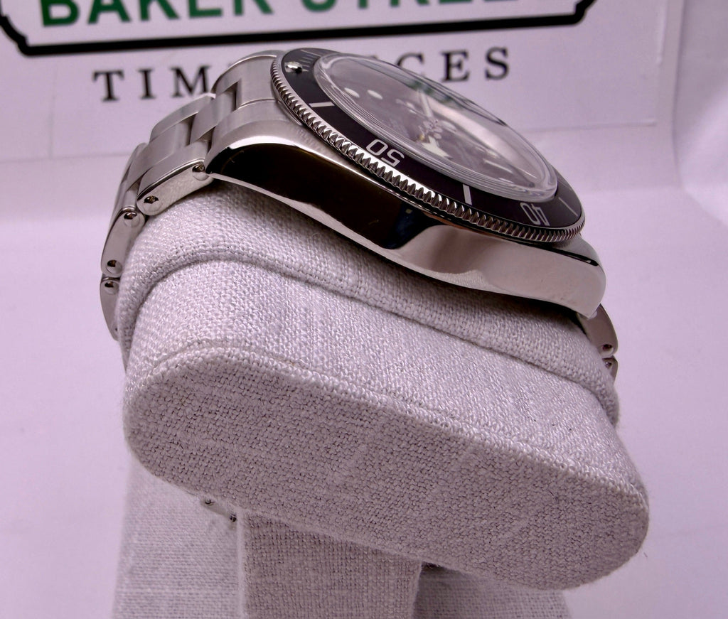 Case #398 — Tudor Black Bay Monochrome Oyster Ref. M7941A1A0NU-0001
