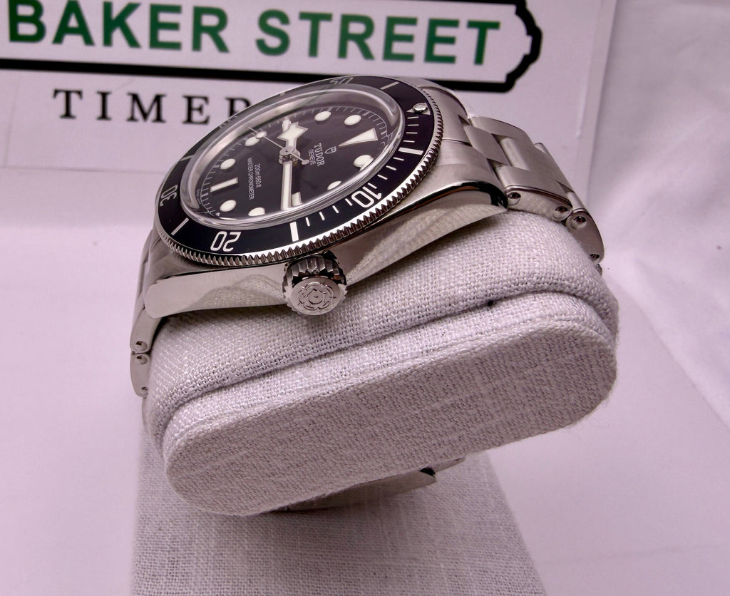 Case #398 — Tudor Black Bay Monochrome Oyster Ref. M7941A1A0NU-0001