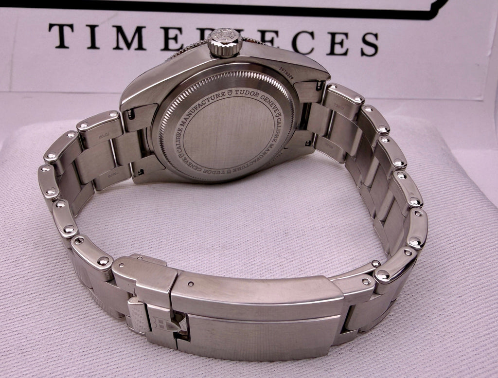Case #398 — Tudor Black Bay Monochrome Oyster Ref. M7941A1A0NU-0001