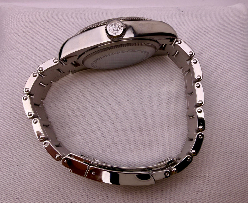 Case #398 — Tudor Black Bay Monochrome Oyster Ref. M7941A1A0NU-0001