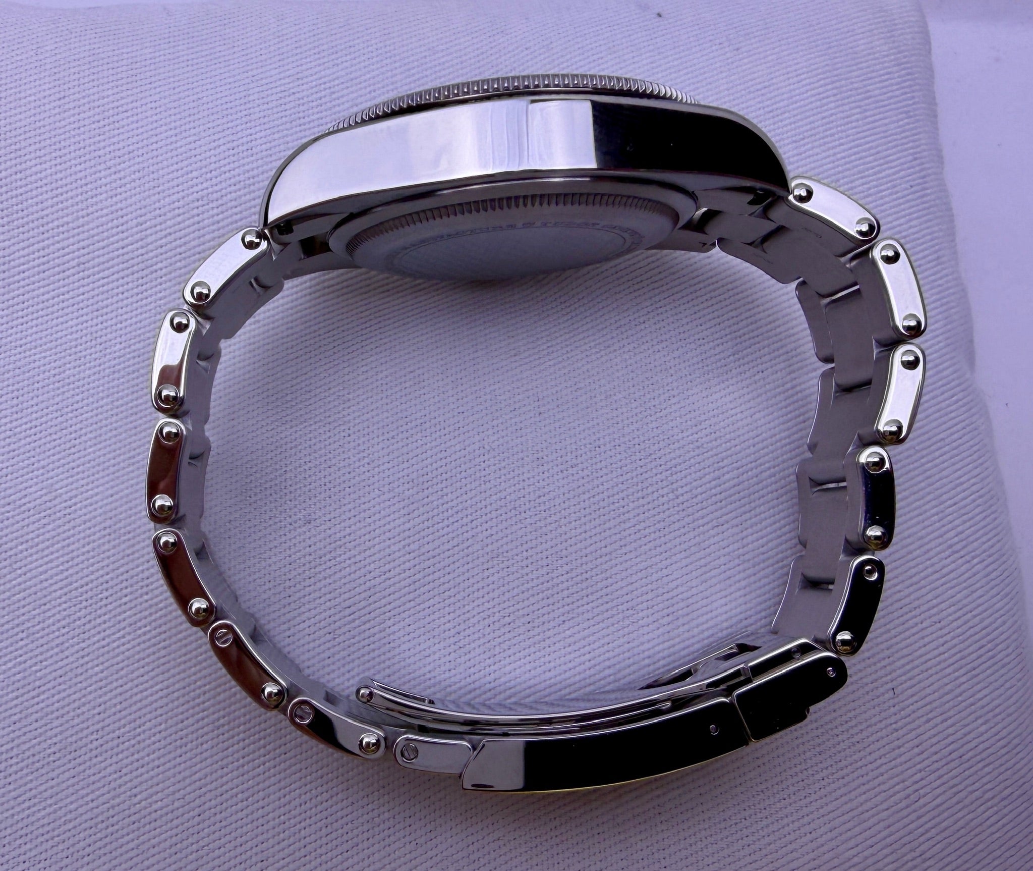Case #398 — Tudor Black Bay Monochrome Oyster Ref. M7941A1A0NU-0001