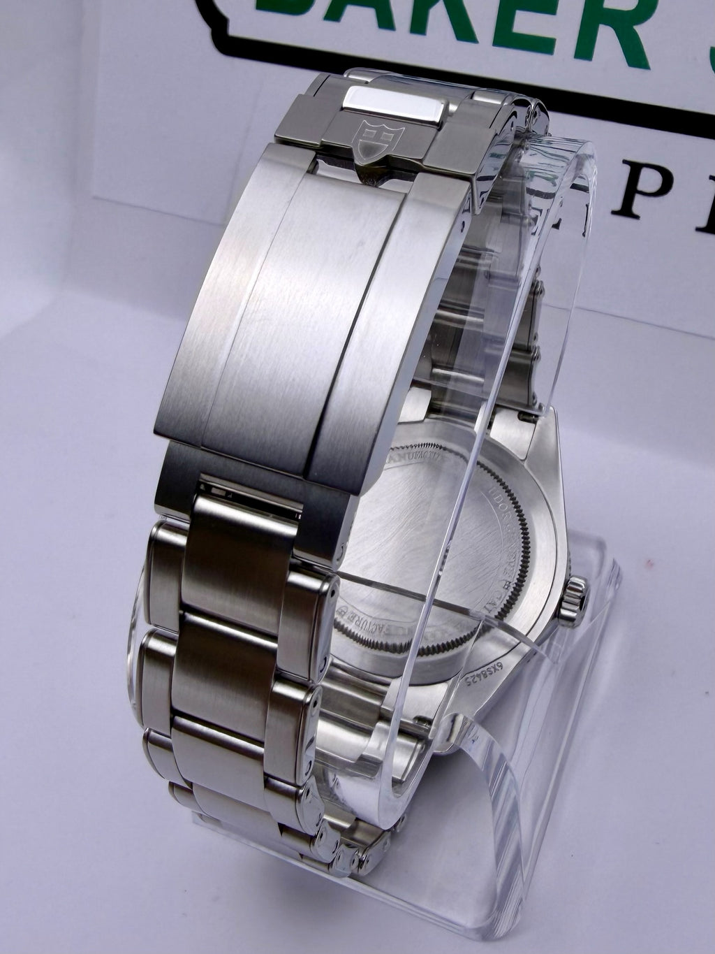 Case #390 — Tudor Black Bay 58 GMT “Coke” Ref. 7939G1A0NRU-0001