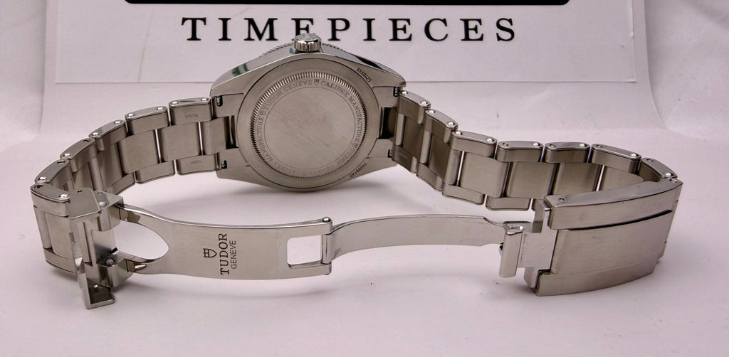 Case #390 — Tudor Black Bay 58 GMT “Coke” Ref. 7939G1A0NRU-0001